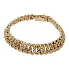 Doppelpanzer Armband 20 cm