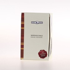 Golddachs Seifenschalen -