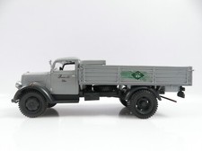 1:43 Hachette Opel Blitz Booss