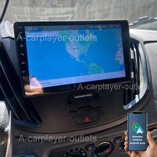 Android 13 Für Ford Transit