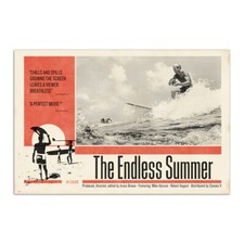Poster The ENDLESS SUMMER -