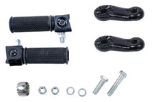 Fußrasten (Sozius) für AWO