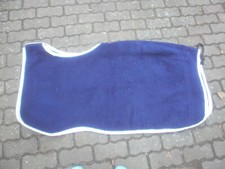 dicke Fleece Ausreitdecke