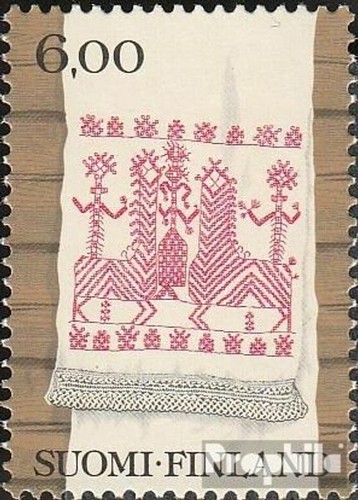 Finnland 862 - , (kompl.ausg.)