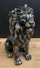 Figur Löwe 28 cm Gartenfigur