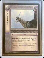 LOTR TCG: Strength of Kings -