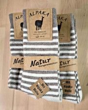 ALPAKA Socken 2 Paar Premium