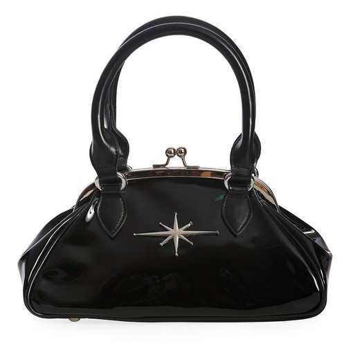 Banned rockabilly handtasche - banned,