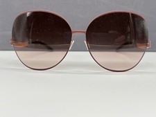 ic Berlin Sonnenbrille Damen braun Plum rot groß L XL Virginia P NP370€