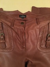 Schlüter Leder Reiterhose