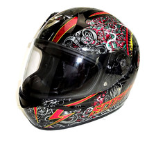 Motorradhelm Integralhelm