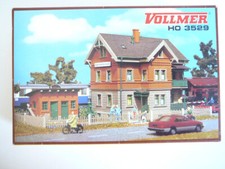 Vollmer 3529 Bahnwärterhaus