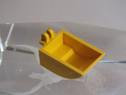 Lego baggerschaufel 4626 - lego,