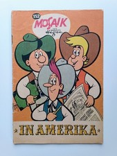 DDR Mosaik Digedags -