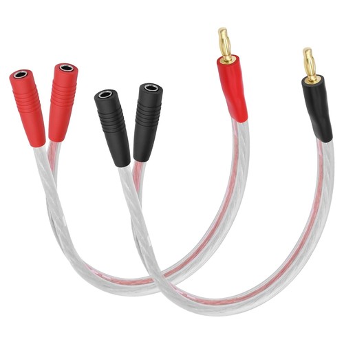 Bananenstecker auf - 4,