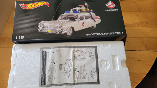 Ghostbusters ecto 18 hot - 1,