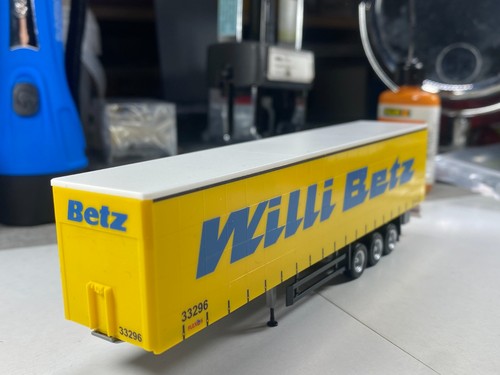Herpa willi betz 33296 - willi,