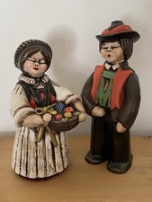 THUN ~~ Tiroler Paar Mann &