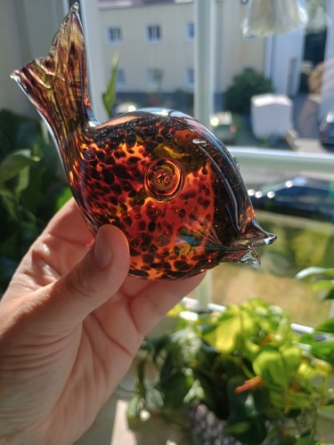Murano oder stil fisch - stil,