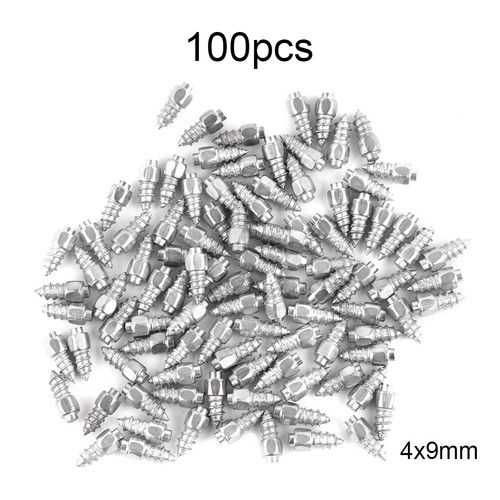 100 9mm schraube reifen - 100×9mm,