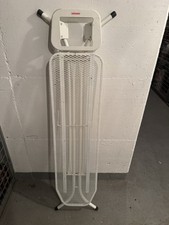 Leifheit Bügelbrett mit Ablage für Bügeleisen