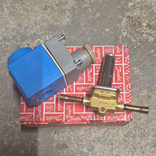 Danfoss magnetventil evr3 - danfoss,