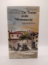 Die Sonne in der Westentasche
