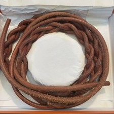 HERMES Gürtel Braun -