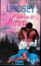 Johanna Lindsey - Rebellion des Herzens