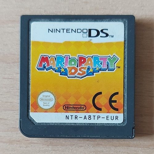 Nintendo mario party für - party, ds