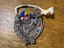 Karnevalsorden Mainz Mainzer Narren Club 2001 Orden Karneval