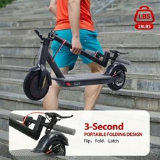 10.4Ah 35km E-Roller mit