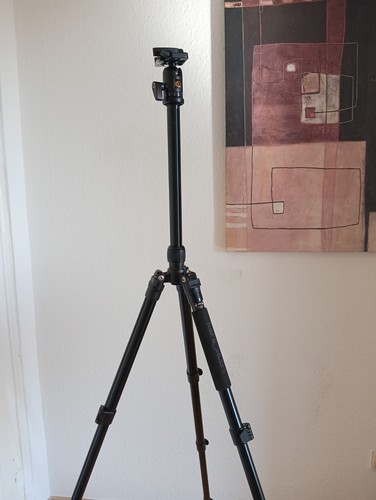Concept tm2524 stativ - k&f,