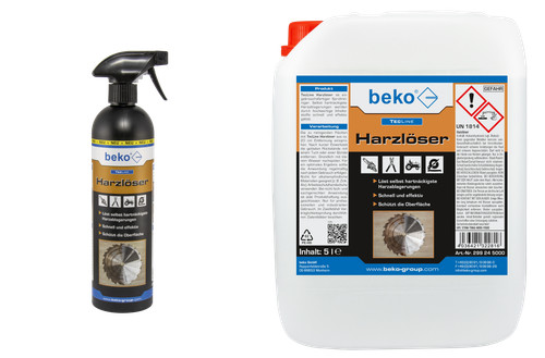 Beko tecline harzlöser 750 - 750, ml