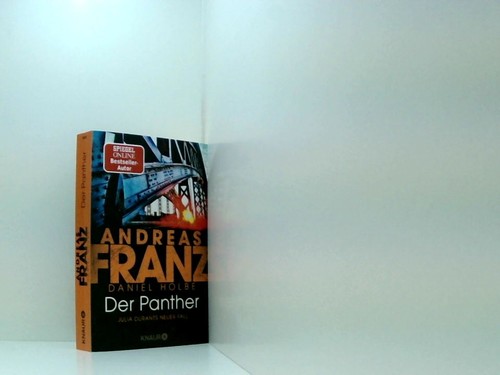 Der panther julia durants - julia,