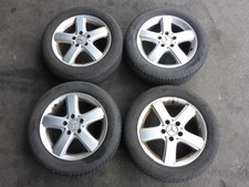 Allwetterreifen Alufelgen