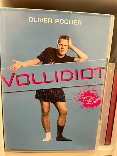 Vollidiot dvd komödie - vollidiot, oliver