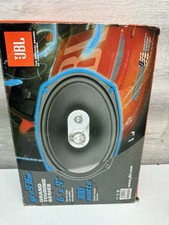 2x JBL GTO936E 6x9" 3-Wege