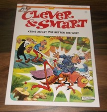 Clever & Smart Nr. 1,  Carlsen