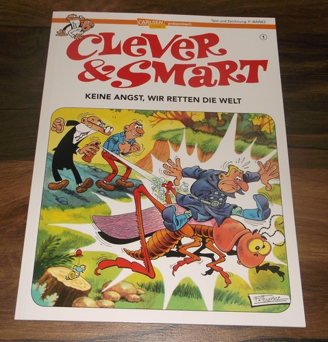 Clever smart 1 - &, nr.