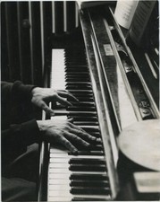 Pianists Louis Valentine Hands