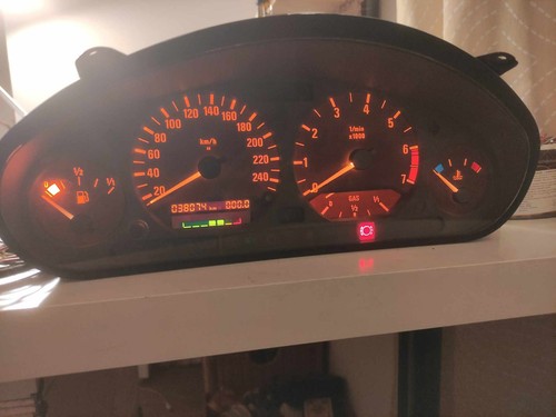 Bmw e36 tacho kombiinstrument - bmw,