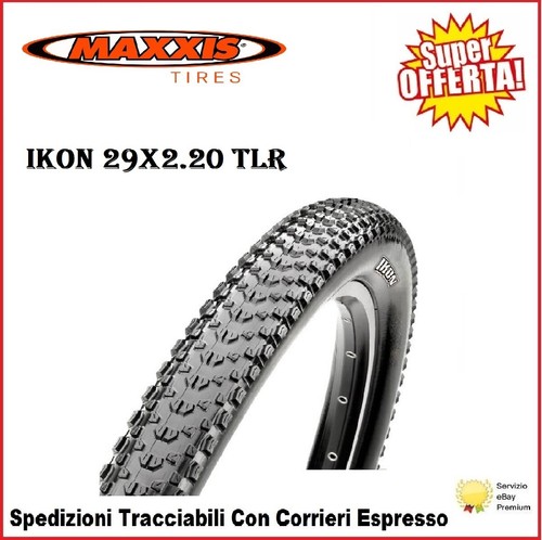 Mtb reifen maxxis ikon exo - reifen,