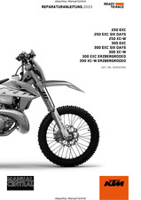 GERMAN LANGUAGE - KTM 2023-