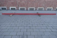 Demag KBK I 1 Hängekran Einträger Geradstück Kranbahn Kranschiene 5meter 40001