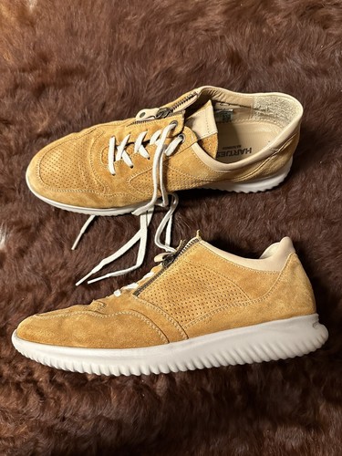 Hartjes leder schnürschuhe - hartjes,