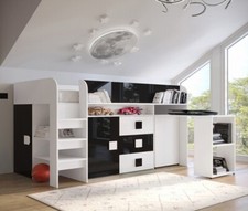 Hochbett Cames I Jugendbett