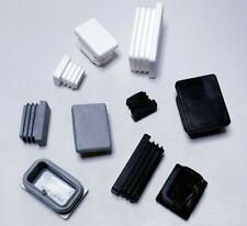 Lamellenstopfen rechteckig