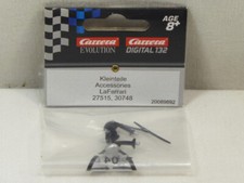 Carrera Evolution/Digital 132 La Ferrari silber Kleinteile Nr.89892 NEU! (F1893)