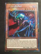 Yu-Gi-Oh! RA03-DE128 Vampirlord Platinum Secret Rare NM 1st